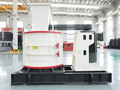 立軸破碎機型號參數_有什么優缺點？